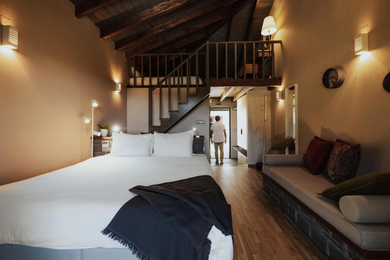 Rouista Tzoumerka Resort Vurgaréli Kültér fotó