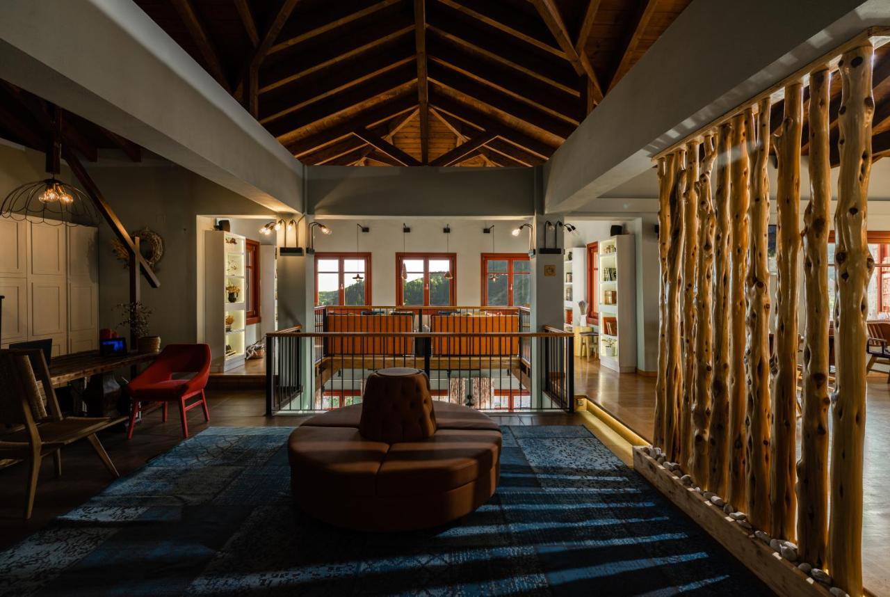 Rouista Tzoumerka Resort Vurgaréli Kültér fotó