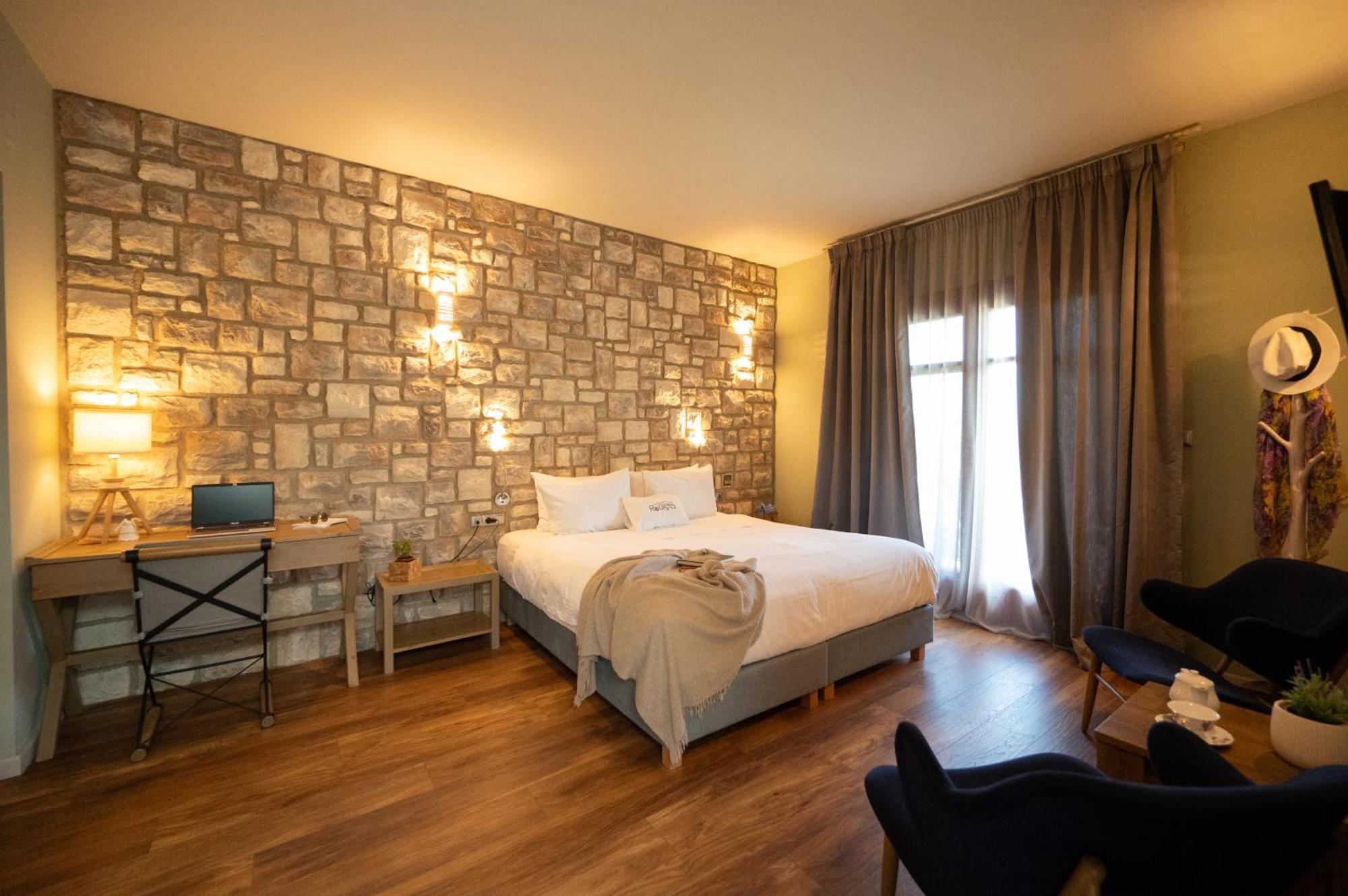 Rouista Tzoumerka Resort Vurgaréli Kültér fotó
