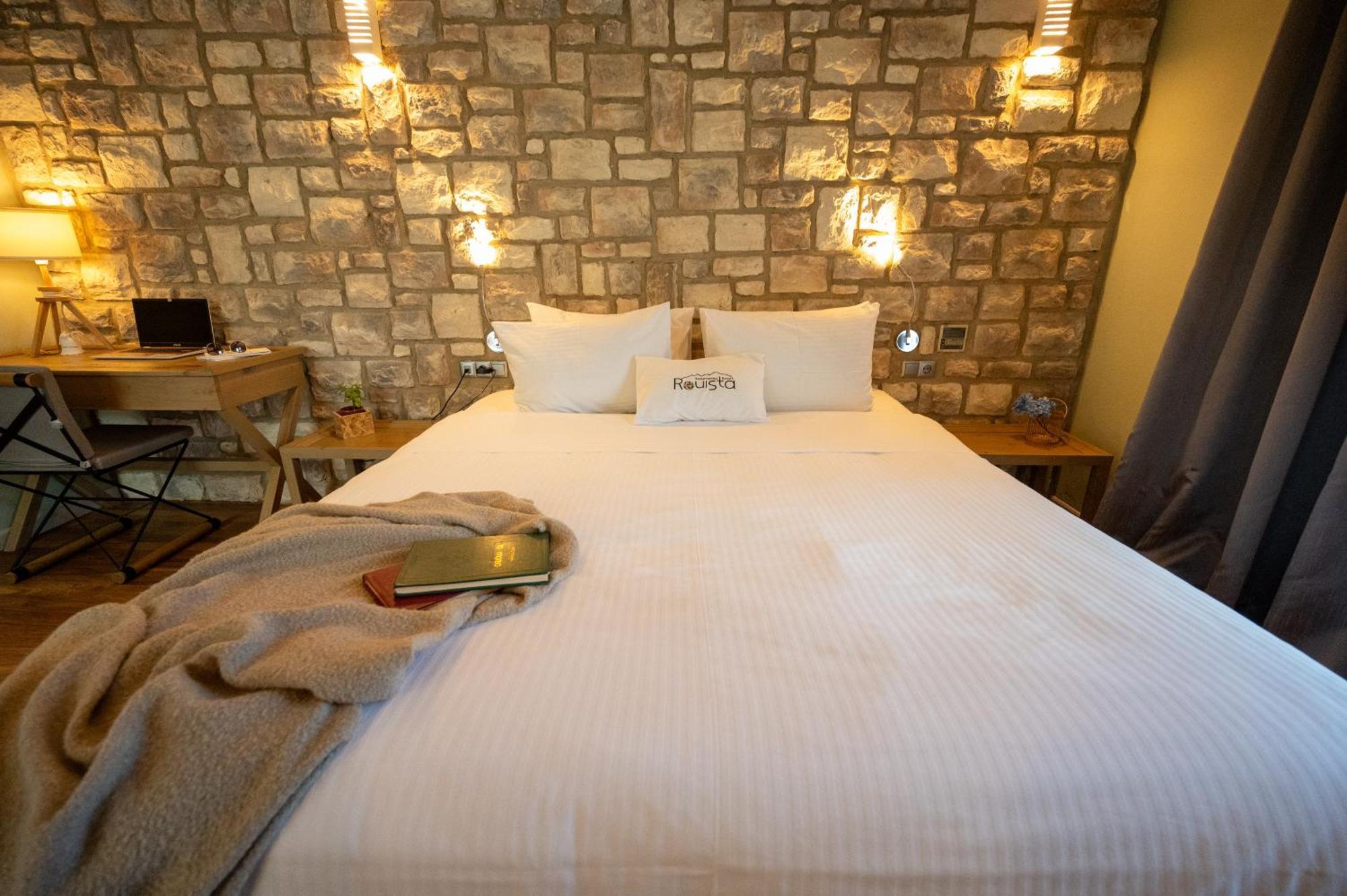 Rouista Tzoumerka Resort Vurgaréli Kültér fotó