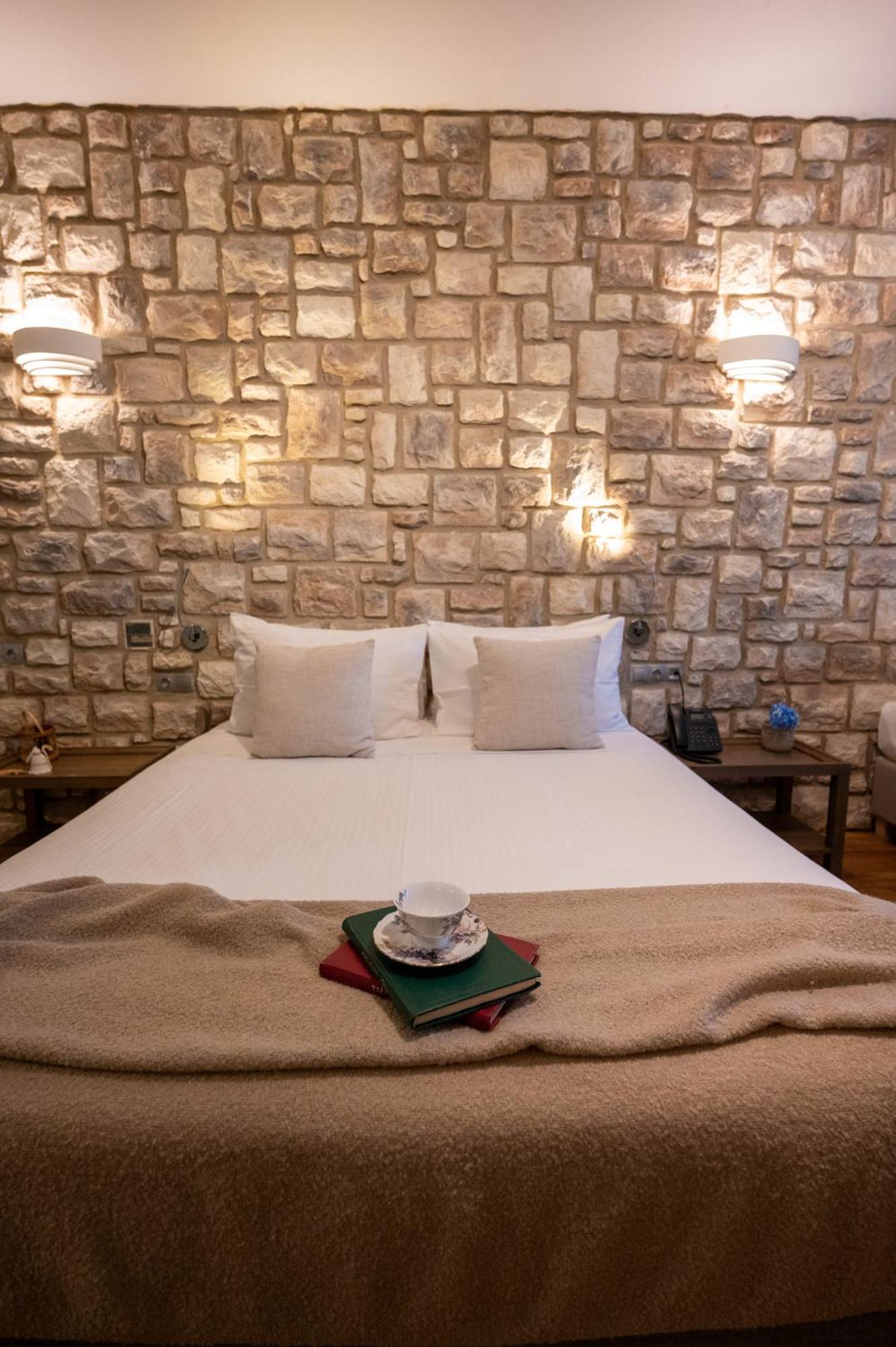 Rouista Tzoumerka Resort Vurgaréli Kültér fotó