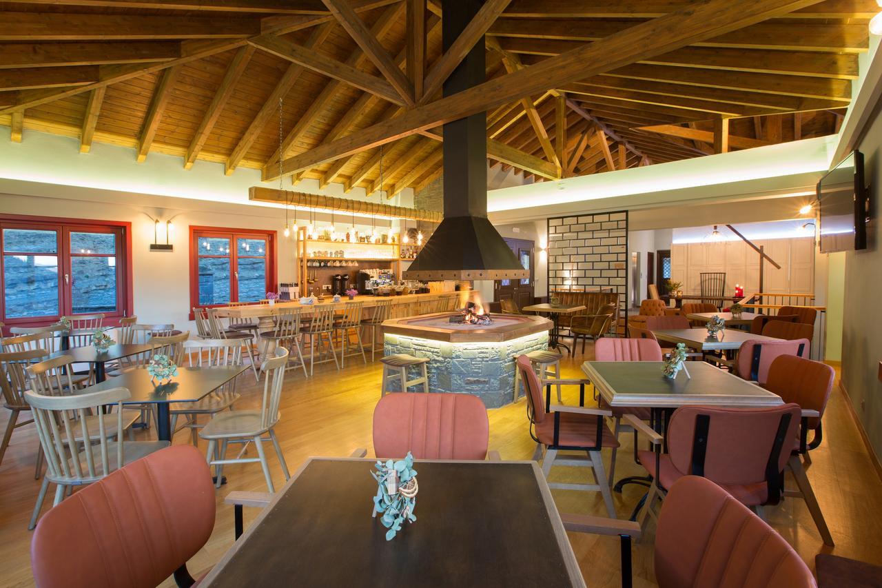 Rouista Tzoumerka Resort Vurgaréli Kültér fotó